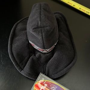 Dog Cowboy Hat.Size Small. NWT